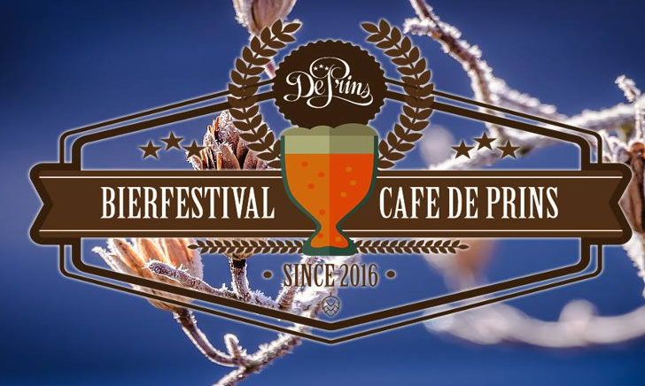 Café de prins bierfestival header